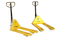 Heavy Duty Pallet Truck  -  Fork Length  1220mm  -  Width Over Forks  540mm