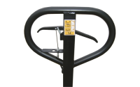 Rubber Steer Wheels & Single Polyurethane Load Rollers