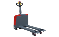 Medium Duty Compact Powered Pallet Truck - Fork Length: 1000mm - Width Over Forks: 680mm
