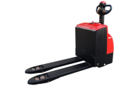Heavy Duty Compact Powered Pallet Truck - Fork Length: 1150mm