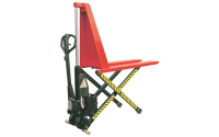 High Lift Pallet Truck - Electric  - Fork Length 1160mm - Width with Forks 680mm - Capacity 1000kg