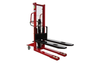 Electric Lift Stacker  -  Lift Height: 1600mm