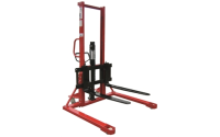 Straddle Stacker  - Load 1000kg  -  Lift Height: 1600mm