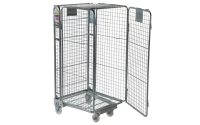 Four Sided Roll Container - H1690mm x W735mm x D850mm