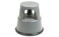 Plastic Kick Steps - H420mm -  Top Diameter 300mm