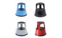 Steel Kick Steps - H425mm - Top Diameter 280mm