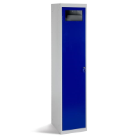 Garment Collector - Dark Blue - 1830 x 381 x 457