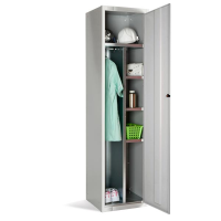 Combi Locker - Yellow - 1800 x 450 x 450