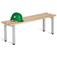 Bench Seating - Maroon - 1200 x 390 x 300
