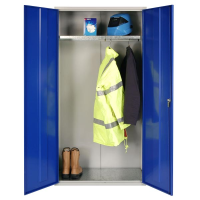 PPE Wardrobe - Dark Blue - 1830 x 915 x 457