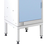 Elite Locker Stands - 300mm width