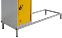 Stands for Probe Lockers - 150 x 305 x 460mm