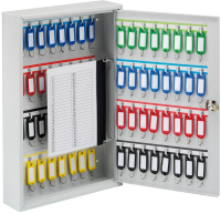 Keystor Cabinet for 64 keys - 64 Keys, 450x300x80mm
