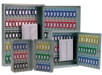 Keystor Cabinet for 100 keys - 100 Keys, 550x380x80mm