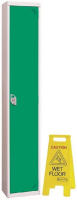 SPLASH Single Door Locker 1800x300x450mm
