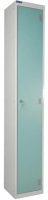 SPLASH Single Laminate Door Locker 1800x300x300mm