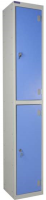SPLASH Two Laminate Door Locker 1800x300x450mm