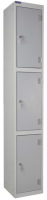 SPLASH Three Laminate Door Locker 1800x300x300mm