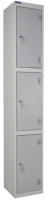 SPLASH Three Laminate Door Locker 1800x300x450mm