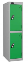 1210mm Two Door Probe Locker - 1210 x 305 x 305 mm