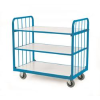 3 Way Convertible Trolley