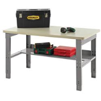 Adjustable Height Work Bench