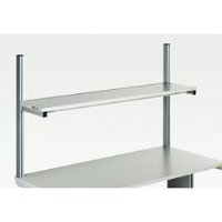 Shelves for Adjustable Workbenches