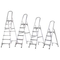 Aluminium Folding Steps