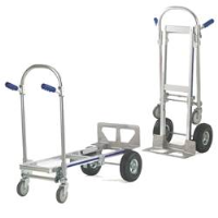 Aluminium Two Way Sack Truck
