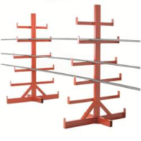 Bar Storage Racks