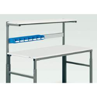 Bin Rail BP ESD for TPH Bench