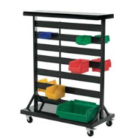 Bin Stand & Trolley