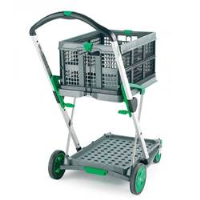 Clever Folding Trolley