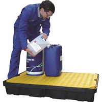 Container Spill Trays