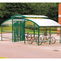 Cycle Shelter Compounds