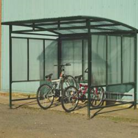 Cycle Shelter