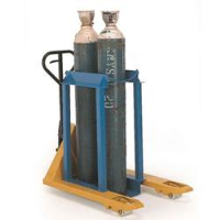 Cylinder Pallet Cage