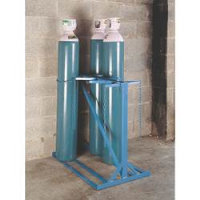 Cylinder Storage Double Sided Stands