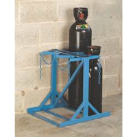 Cylinder Storage Low Height Stands