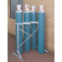 Cylinder Storage Stands