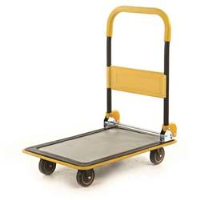 Deluxe Folding Trolleys