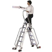 Double Sided Picking Steps