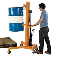 Heavy Duty Drum Lifter