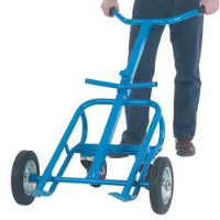 Heavy Duty Drum Transporter
