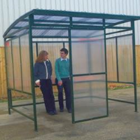 Smoking Shelter