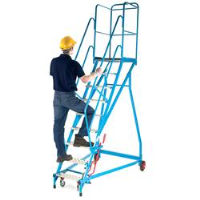 Fort Elite Steps - Aluminium Treads
