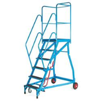 Fort Elite Steps - Phenolic Treads