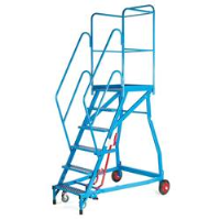 Fort Elite Steps - Mesh Treads