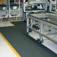 Fatigue Step Matting