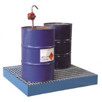Floor Sump Pallets